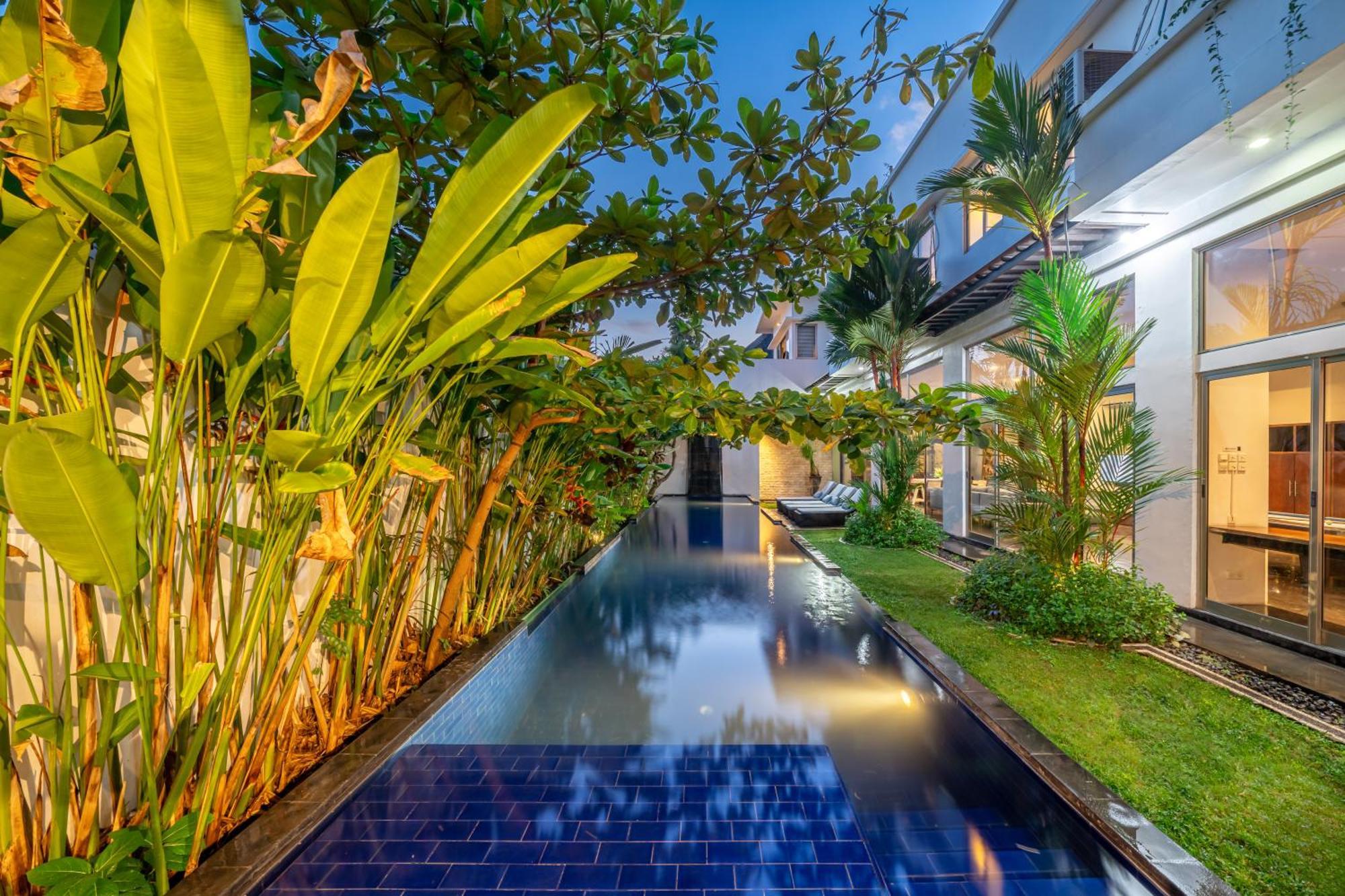 Deluxe Villa